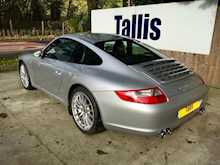 Porsche 911 Carrera 2S 