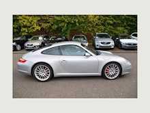 Porsche 911 Carrera 2S 