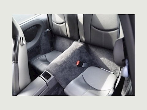 911 Carrera 2S Coupe 3.8 Manual Petrol