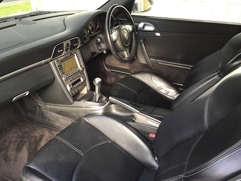 911 Carrera 2S Coupe 3.8 Manual Petrol