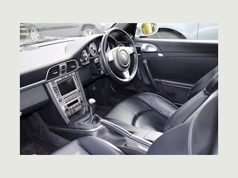 911 Carrera 2S Coupe 3.8 Manual Petrol