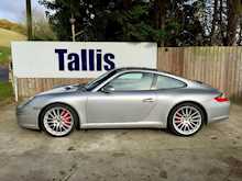 Porsche 911 Carrera 2S 