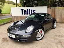 Porsche 911 Carrera 4S 