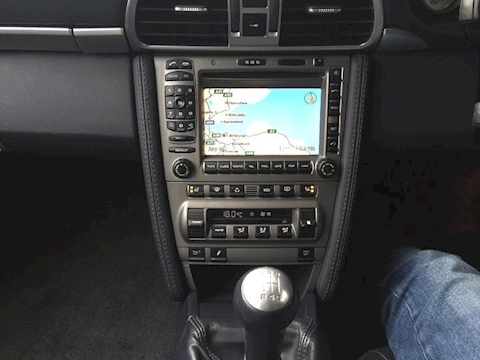 911 Carrera 4S Coupe 3.8  Petrol