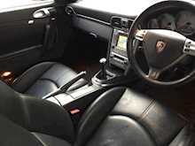 Porsche 911 Carrera 4S 