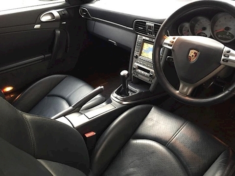 911 Carrera 4S Coupe 3.8  Petrol