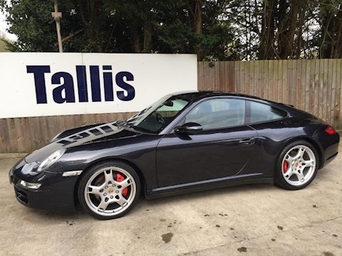 911 Carrera 4S Coupe 3.8  Petrol