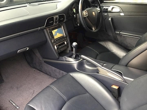 911 Carrera 4S Coupe 3.8  Petrol