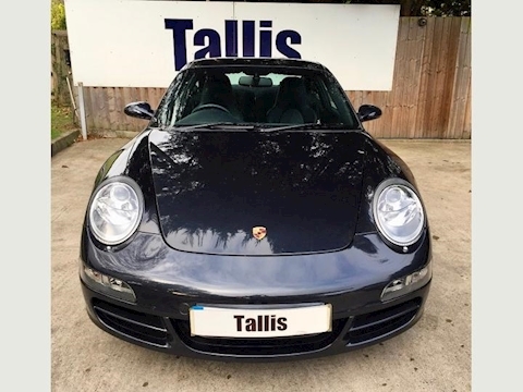 911 Carrera 4S Coupe 3.8  Petrol