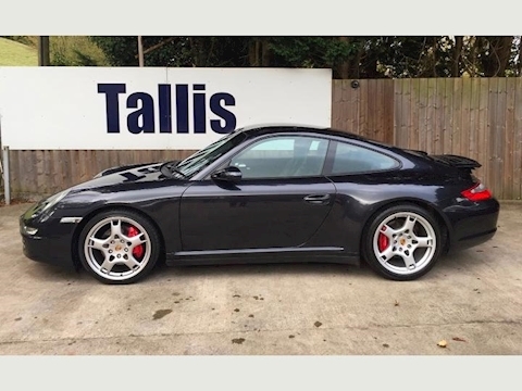 911 Carrera 4S Coupe 3.8  Petrol