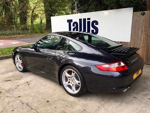 911 Carrera 4S Coupe 3.8  Petrol