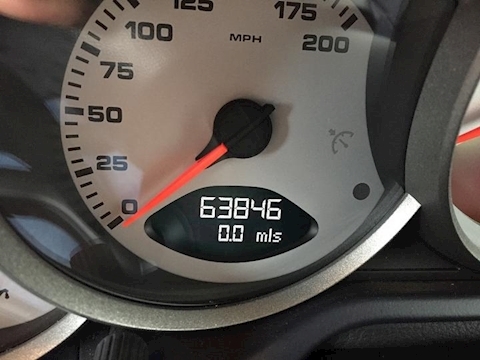 911 Carrera 4S Coupe 3.8  Petrol