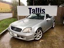 Mercedes Slk 320 
