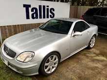 Mercedes Slk 320 