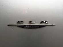 Mercedes Slk 320 