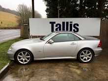 Mercedes Slk 320 