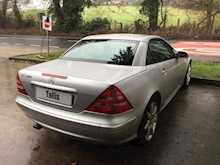 Mercedes Slk 320 