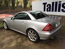 Mercedes Slk 320 