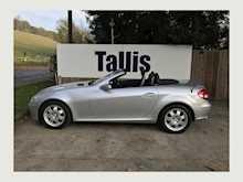 Mercedes Slk 200 Kompressor 