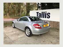 Mercedes Slk 200 Kompressor 