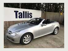 Mercedes Slk 200 Kompressor 