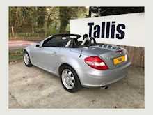 Mercedes Slk 200 Kompressor 