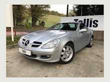 Mercedes Slk 200 Kompressor 