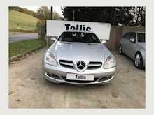 Mercedes Slk 200 Kompressor 