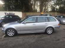BMW 3 Series 325I Se Touring 
