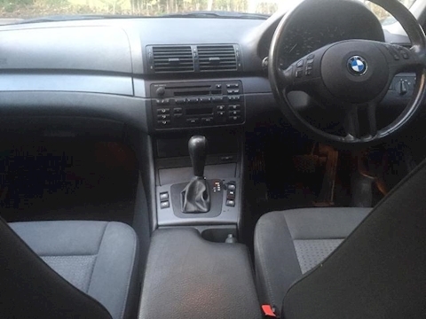 3 Series 325I Se Touring Estate 2.5 Automatic Petrol