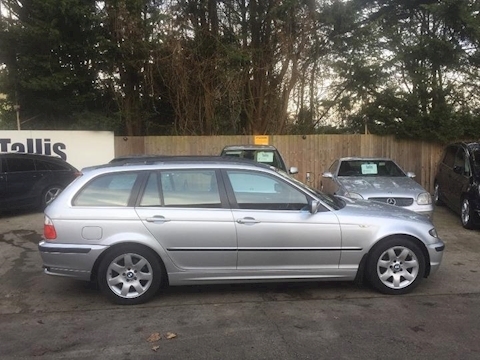 3 Series 325I Se Touring Estate 2.5 Automatic Petrol