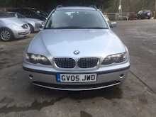 BMW 3 Series 325I Se Touring 