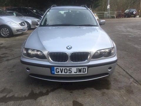 3 Series 325I Se Touring Estate 2.5 Automatic Petrol