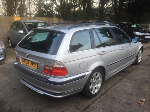 3 Series 325I Se Touring Estate 2.5 Automatic Petrol