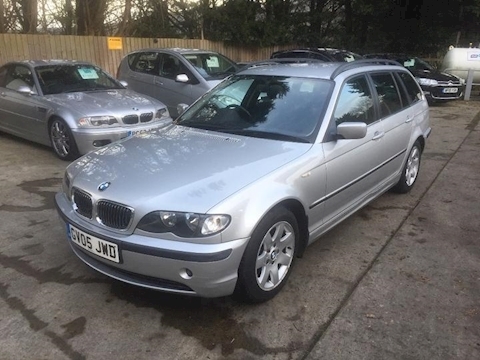 3 Series 325I Se Touring Estate 2.5 Automatic Petrol