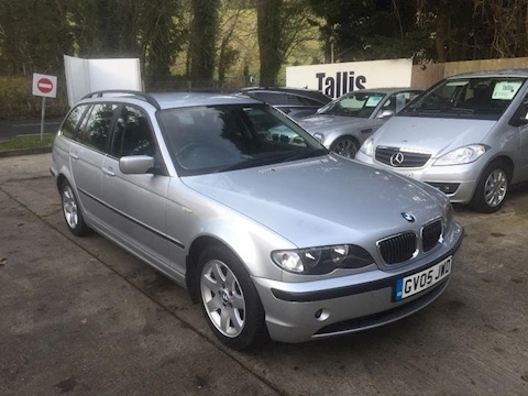 3 Series 325I Se Touring Estate 2.5 Automatic Petrol