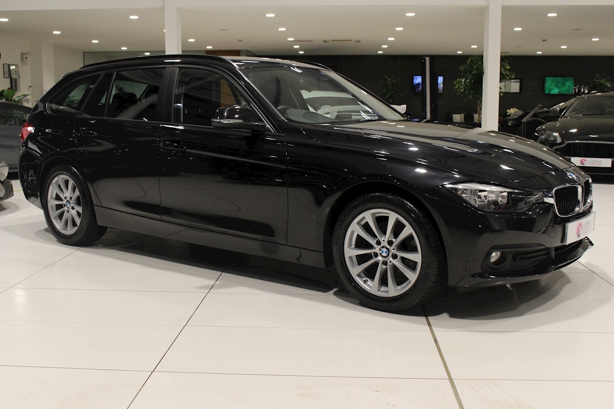 Bmw 3 Series 320D Se Touring (2015)