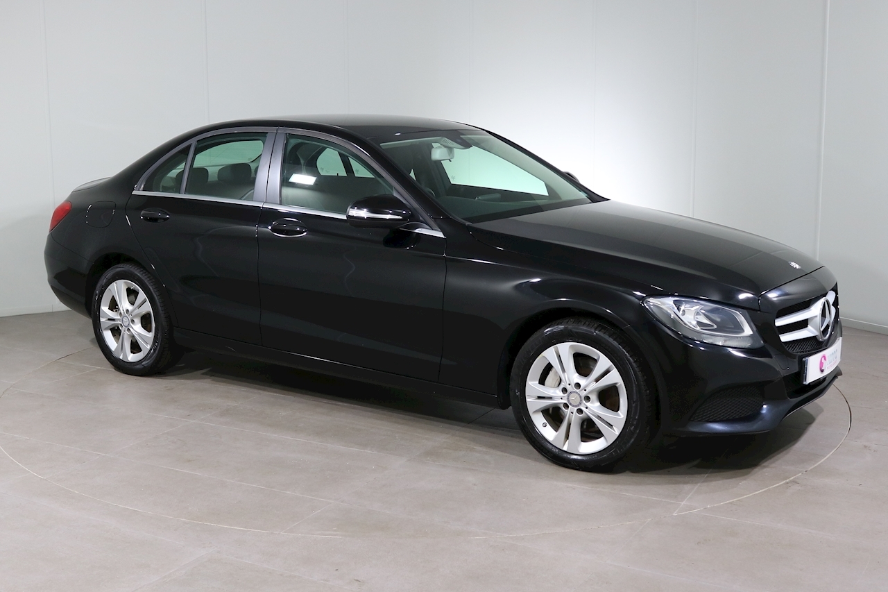 Mercedes C300 Bluetec Hybrid Review Auto Express