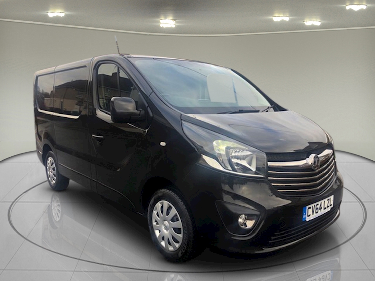 Used 2014 Vauxhall Vivaro Sportive For Sale In Avon U4464 Bristol 