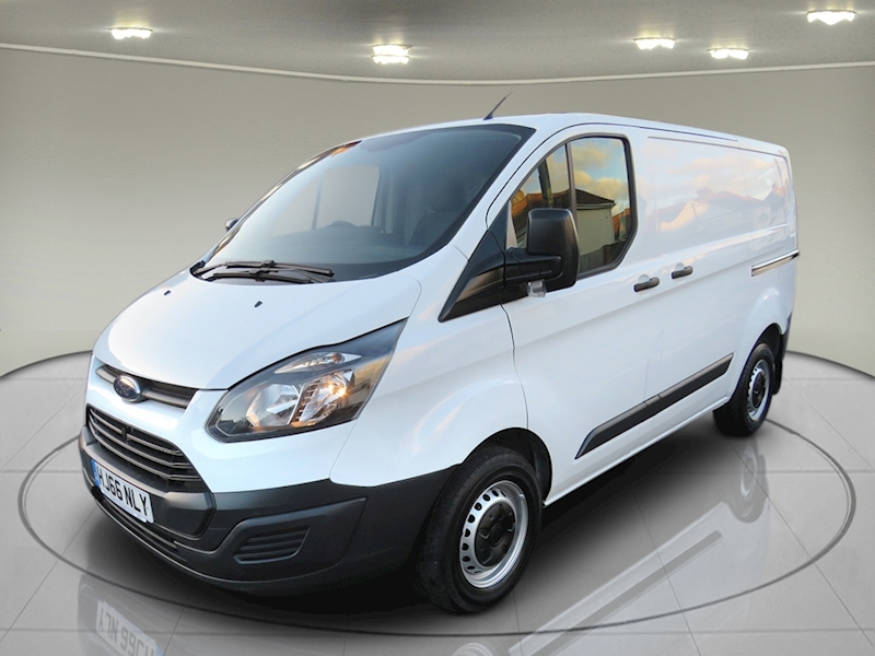 ford transit custom 270 eco tech