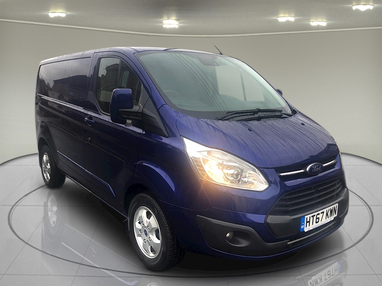 ford transit custom 290 l1