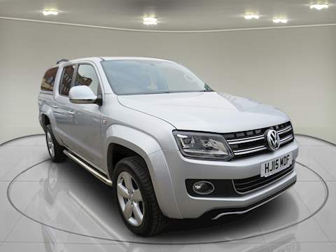 Volkswagen Amarok BiTDI Ultimate Per - U4641