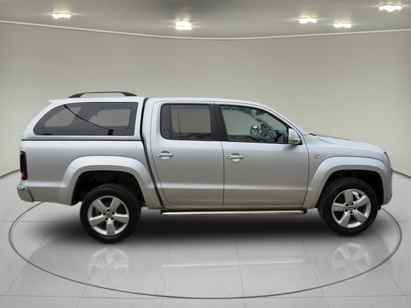 Volkswagen Amarok BiTDI Ultimate Per - U4641