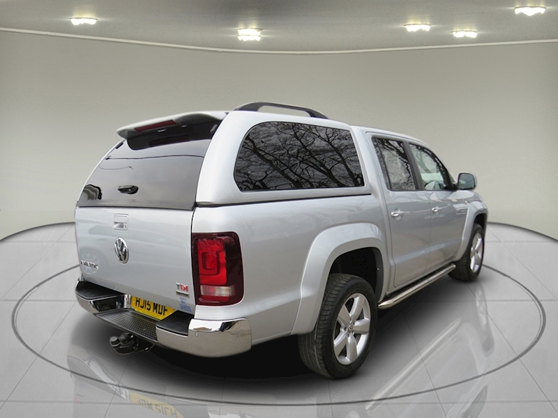 Volkswagen Amarok BiTDI Ultimate Per - U4641
