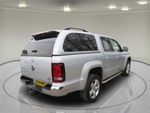 Volkswagen Amarok BiTDI Ultimate Per - U4641
