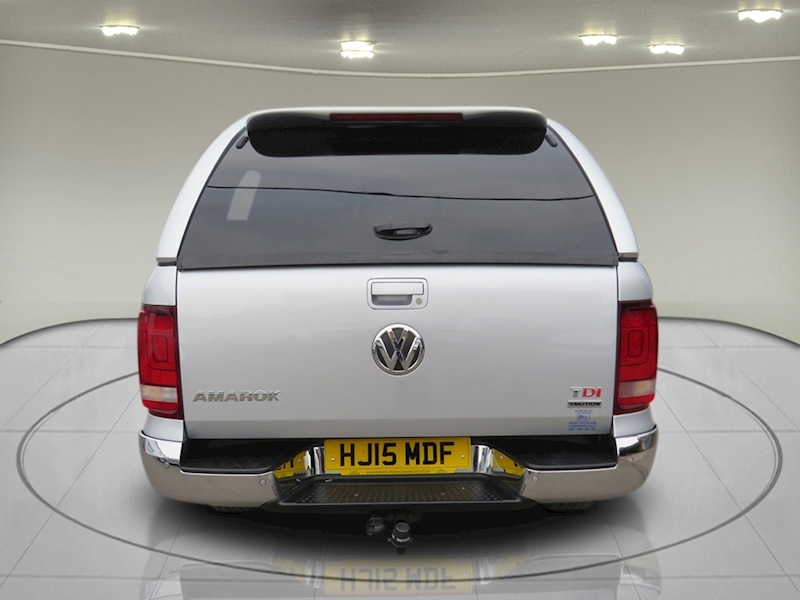 Volkswagen Amarok BiTDI Ultimate Per - U4641
