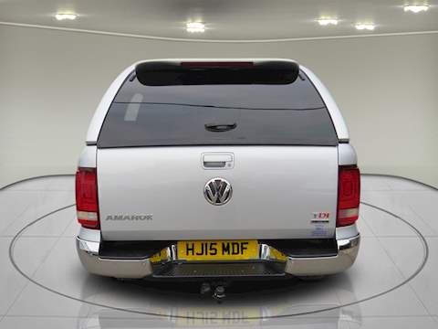 Volkswagen Amarok BiTDI Ultimate Per - U4641