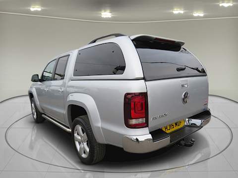 Volkswagen Amarok BiTDI Ultimate Per - U4641