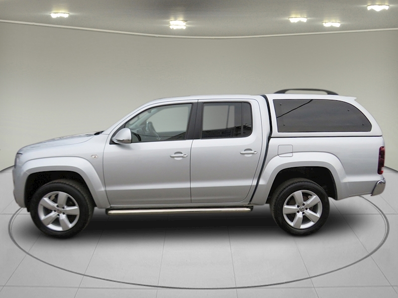 Volkswagen Amarok BiTDI Ultimate Per - U4641