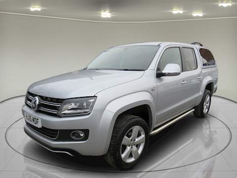 Volkswagen Amarok BiTDI Ultimate Per - U4641